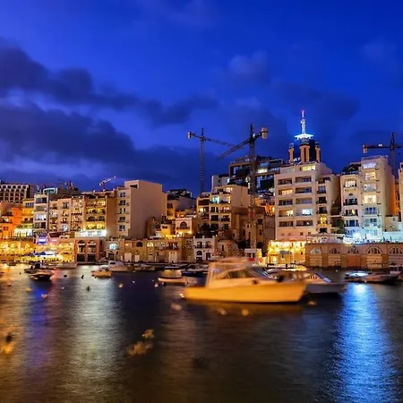 Urban Front - Walking Distance From Paceville And St George Bay *