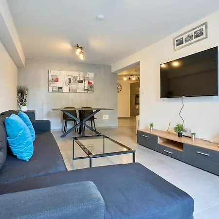 Urban Front - Walking Distance From Paceville And St George Bay * Is-Swieqi